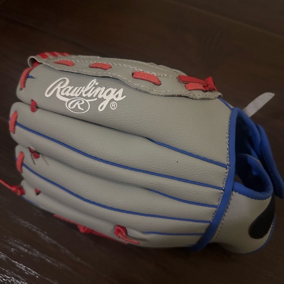 NEW! Rawlings Players Series baseball glove, 11.5”, Basket-Web, right-hand throw - Picture 2 of 6